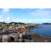 Photo France Perros Guirec Cote de granite rose 2007-08 50