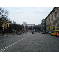 Photo Ukraine Kiev Rue Kreschatyk 2007-03 71