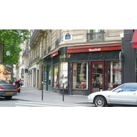 Photo France Paris Boulevard Malesherbes 2007-05 82
