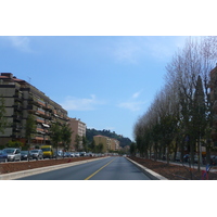 Photo France Côte d'Azur route de Nice à Menton 2008-03 4