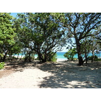 Photo Îles Fidji Natadola beach 2010-05 46