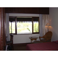 Photo Birmanie (Myanmar) Rangoun Hotel Kandawgyi Palace 2005-01 8