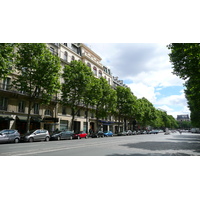 Photo France Paris Boulevard Malesherbes 2007-05 112