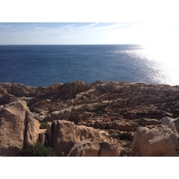 Photo Italie Cala Coticcio 2012-09 27
