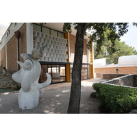 Photo France Saint Paul de Vence Fondation Maeght 2017-08 79