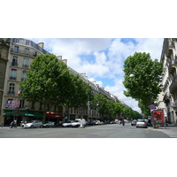Photo France Paris Boulevard Malesherbes 2007-05 110