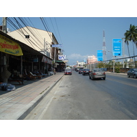 Photo Thaïlande Pattaya Rue Pattaya Tai 2007-03 12