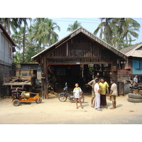 Photo Birmanie (Myanmar) Dawei (TAVOY) 2005-01 76
