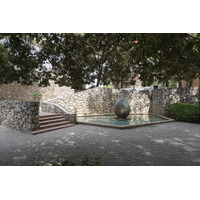 Photo France Saint Paul de Vence Fondation Maeght 2017-08 116