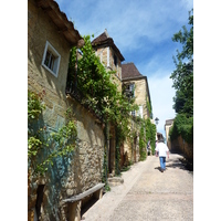 Photo France Sarlat la Canéda 2009-07 97