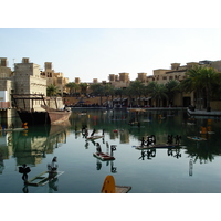 Photo Émirats arabes unis Dubai Medina Jumeira 2007-03 0