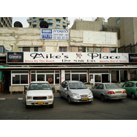 Photo Israel Tel Aviv Tel Aviv bord de mer 2006-12 17