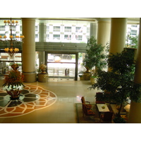 Photo Thaïlande Bangkok Hotel Intercontinental 2003-07 70