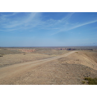 Photo Kazakhstan Canyon de Charyn 2007-03 245