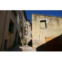 Photo France Saint Jeannet 2007-11 4