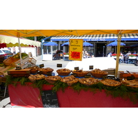 Photo France Préfailles Marché de Préfailles 2007-07 6