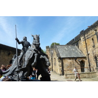 Photo Royaume-Uni Écosse Alnwick 2011-07 6