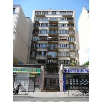 Photo France Paris Rue La Fayette 2007-08 37
