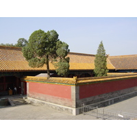 Photo Chine Pékin Cité Interdite 2002-05 162