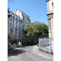 Photo France Paris Rue La Fayette 2007-08 149
