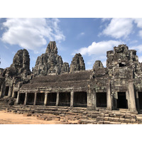 Photo Cambodge Siem Reap Bayon 2023-01 1