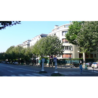 Photo France Paris Porte de la Muette 2007-08 15