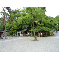 Photo Japon Kyoto Sanctuaire Yasaka 2010-06 20