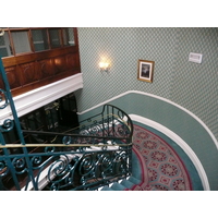 Photo Royaume-Uni Londres Hotel Marlborough 2007-09 6