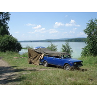 Photo Russie Oural 2006-07 119