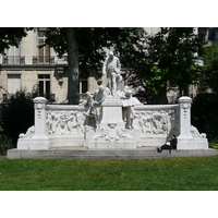 Photo France Paris Avenue Foch 2007-06 1