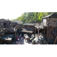 Photo France Disneyland Paris Legends of the wild west 2007-07 25