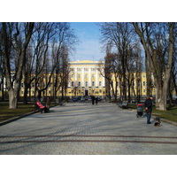 Photo Ukraine Kiev Shevchenka 2007-03 11