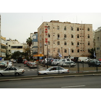 Photo Israel Tel Aviv Tel Aviv bord de mer 2006-12 47