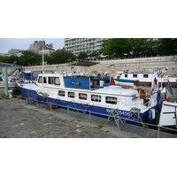 Photo France Paris Port de la Bastille 2007-06 9