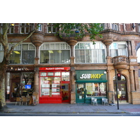 Photo Royaume-Uni Londres Avenue Shaftesbury 2007-09 16