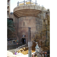 Photo Émirats arabes unis Dubai Parc Wild Wadi 2007-03 2