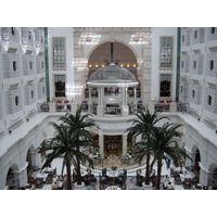 Photo Inde Bombay Hotel ITC Grand Maratha 2003-05 25