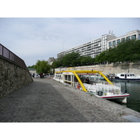 Photo France Paris Port de la Bastille 2007-06 58