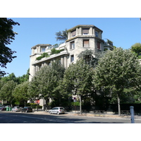 Photo France Paris Porte de la Muette 2007-08 26