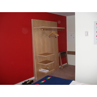 Photo Russie Iekaterinbourg Hotel Park inn 2006-07 13