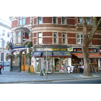 Photo Royaume-Uni Londres Avenue Shaftesbury 2007-09 5