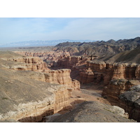 Photo Kazakhstan Canyon de Charyn 2007-03 94