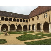 Photo France Bourg en Bresse Monastere Royal de Brou 2016-03 80