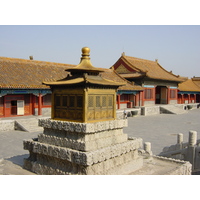 Photo Chine Pékin Cité Interdite 2002-05 210