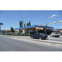 Photo Turquie Ankara route de Bilkent à Ankara 2008-07 13