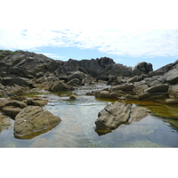 Photo France Presqu'ile de Quiberon Portivy 2008-07 68