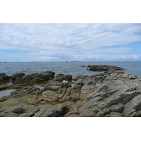 Photo France Presqu'ile de Quiberon Portivy 2008-07 76