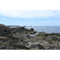 Photo France Presqu'ile de Quiberon Portivy 2008-07 77
