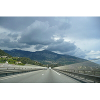 Photo France Côte d'Azur route de Nice à Menton 2008-03 86