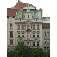 Photo République Tchèque Prague 2004-05 56